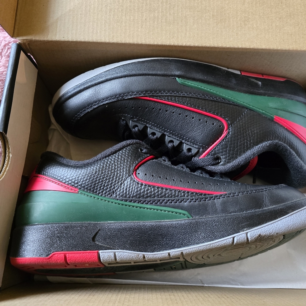 AIR JORDAN 2 RETRO LOW (GS) - Picture 8 of 9